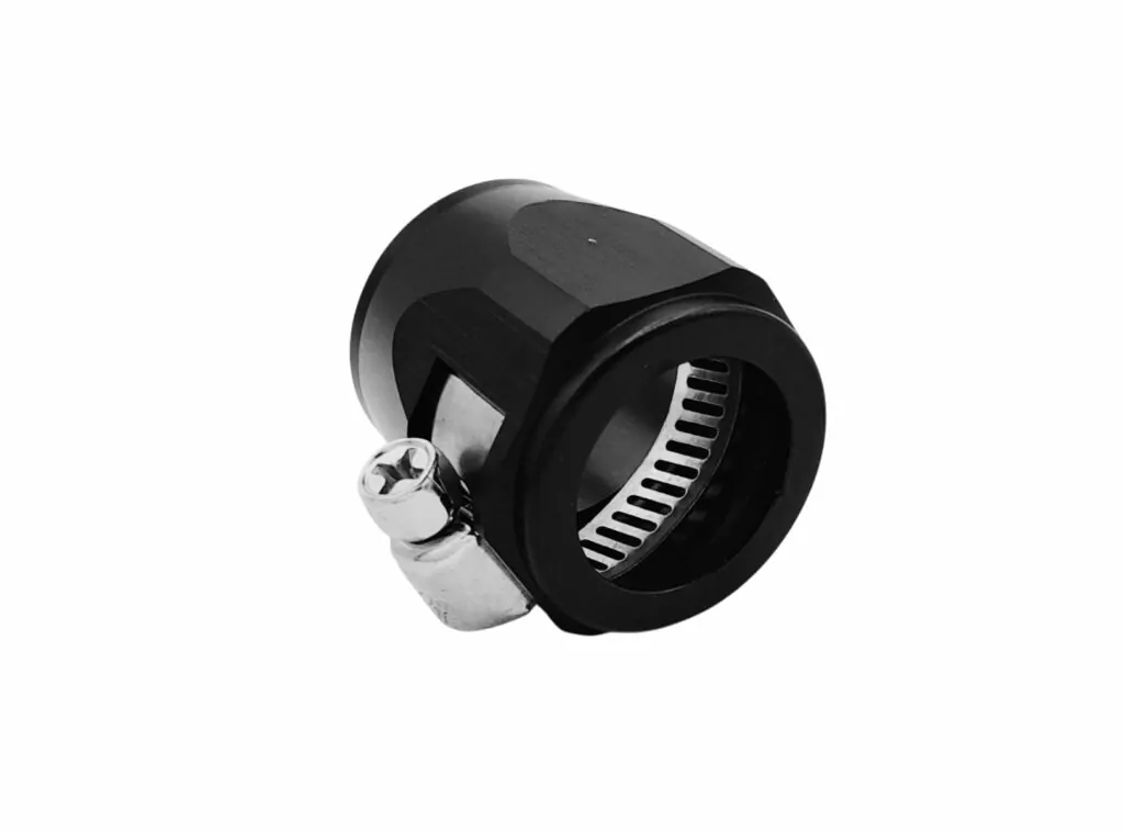 Aluminium Hose Finisher Clamps