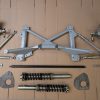 205 tubular front suspension kit-narrow kit