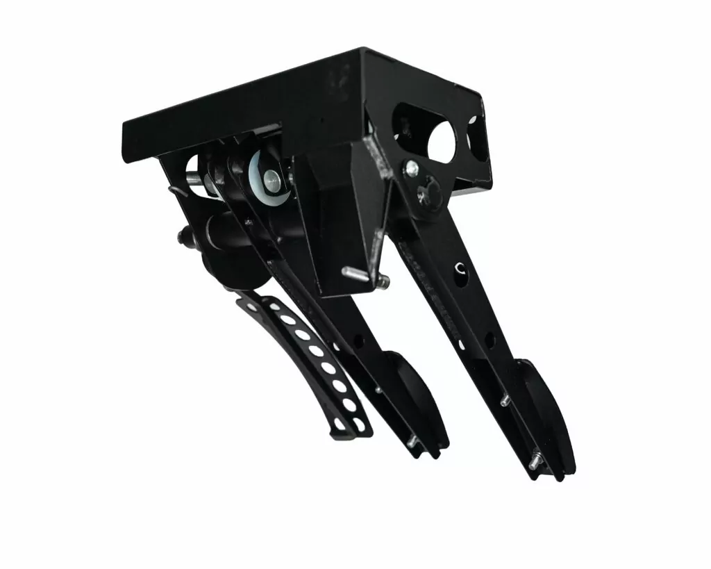 Classic Mini Top Mount/Underslung 3 Pedal System