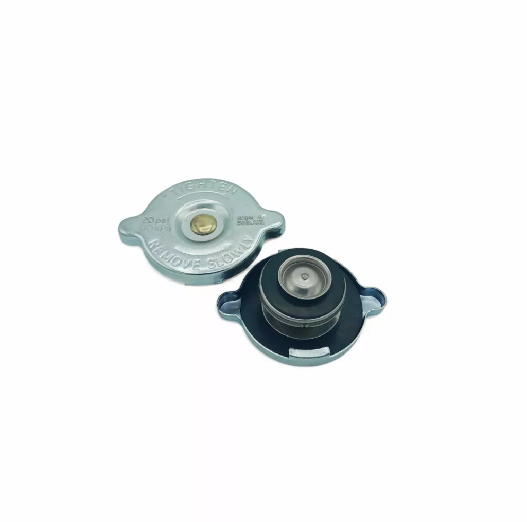 Radiator Wing Pressure Cap