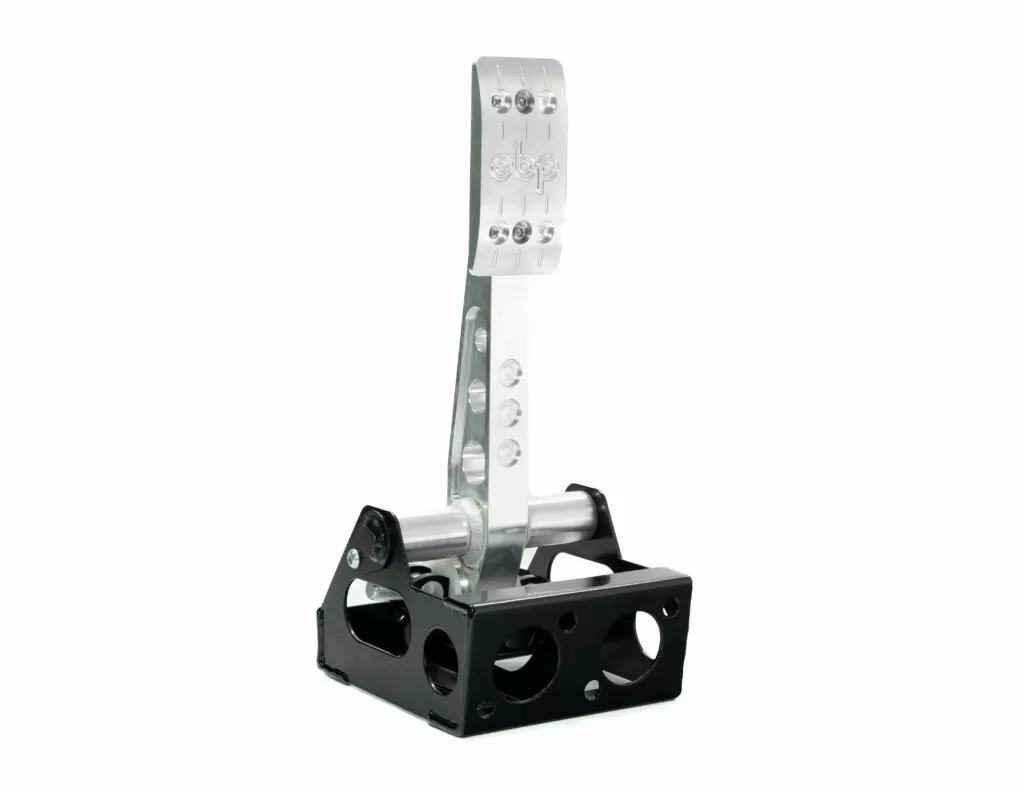 Pro-Race V2 Floor Mounted Cockpit Fit 1 Pedal Unit (Clutch)
